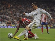 Bóng đá anh, ngoại hạng anh, lịch thi đấu euro 2012, Tổng quan trước vòng 10 Liga BBVA:  Xong "derby châu Âu", tới derby Madrid